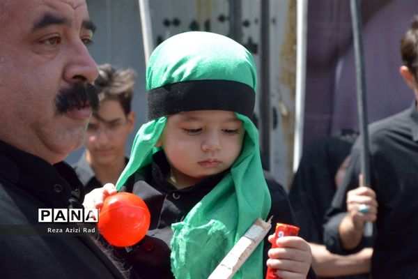 عاشورای حسینی در تبریز -۲