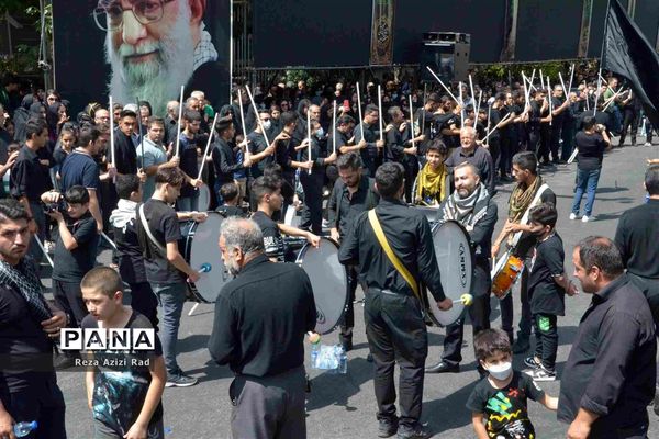 عاشورای حسینی در تبریز -۲