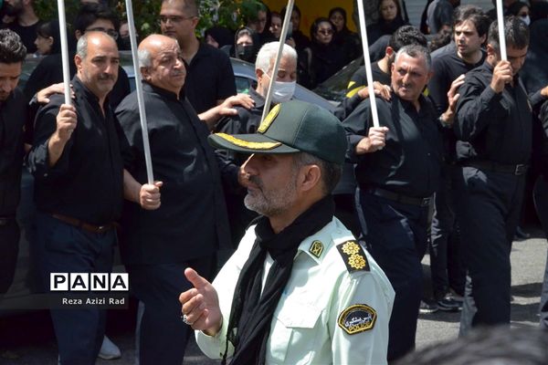 عاشورای حسینی در تبریز -۲