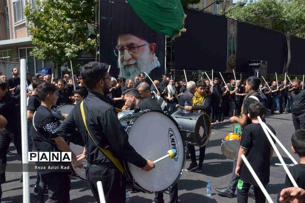 عاشورای حسینی در تبریز -۲