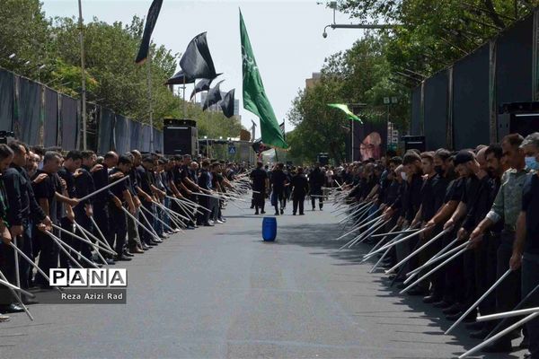 عاشورای حسینی در تبریز -۲