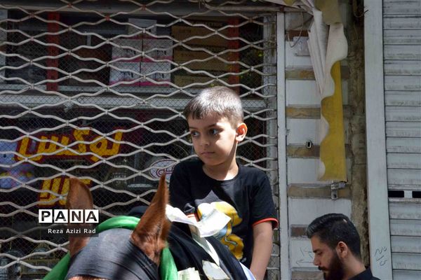 عاشورای حسینی در تبریز -۲