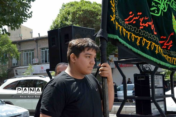 عاشورای حسینی در تبریز -۲