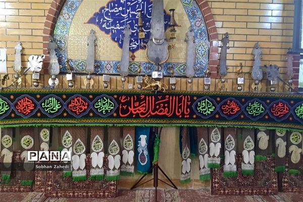 شام غریبان ابا عبدالله الحسین در رودهن