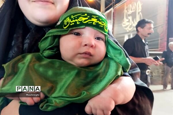 برگزاری مراسم شام غریبان در کاشان