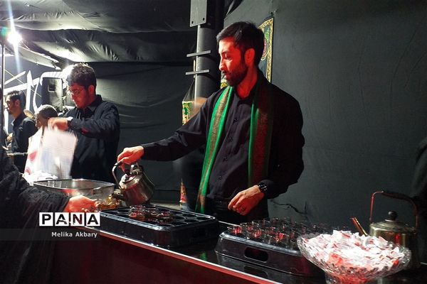 مراسم شام غریبان