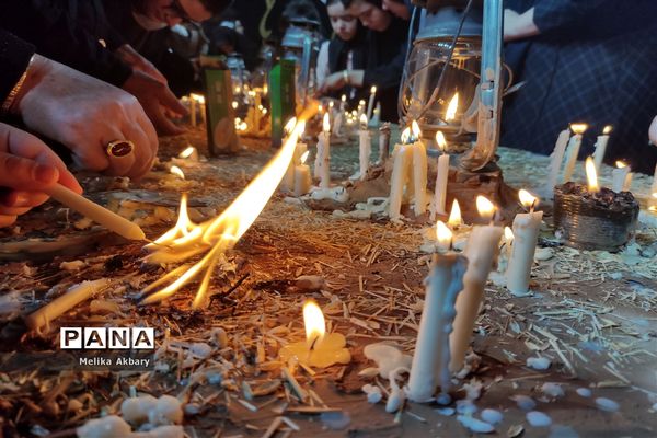 مراسم شام غریبان