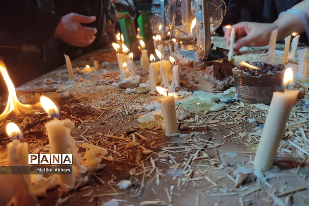 مراسم شام غریبان