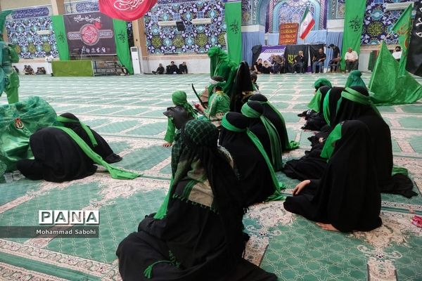 تعزیه در اهرم تنگستان