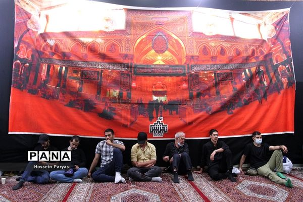 عاشورای حسینی در تهران