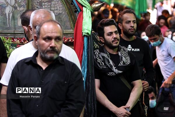 عاشورای حسینی در تهران