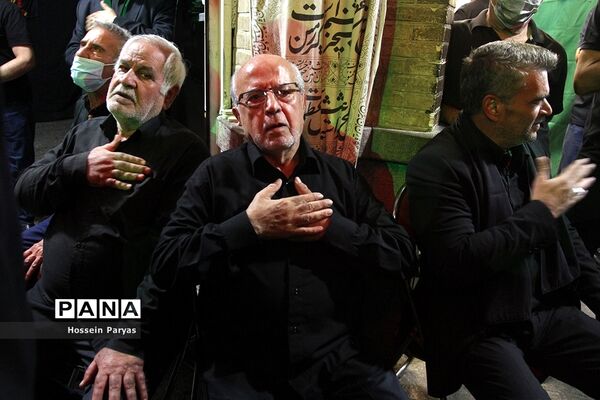 عاشورای حسینی در تهران