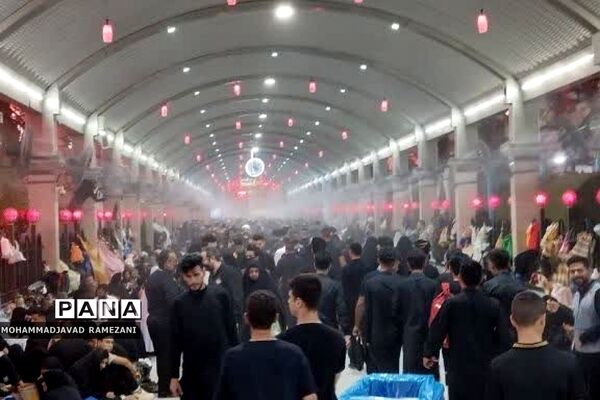 عاشورای حسینی در کربلای معلی