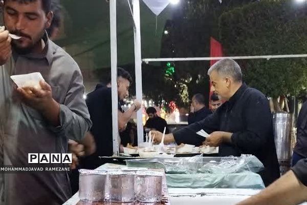 عاشورای حسینی در کربلای معلی