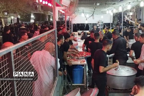 عاشورای حسینی در کربلای معلی