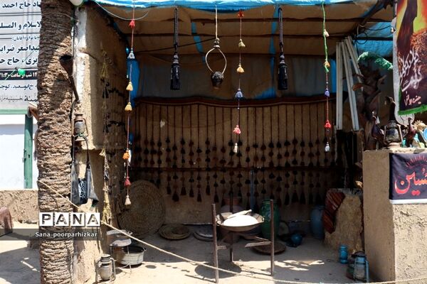 جلوه‌های عاشورایی محرم در تهران