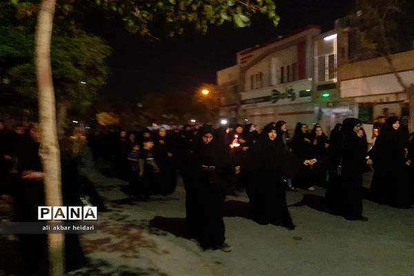 شام غریبان حسینی