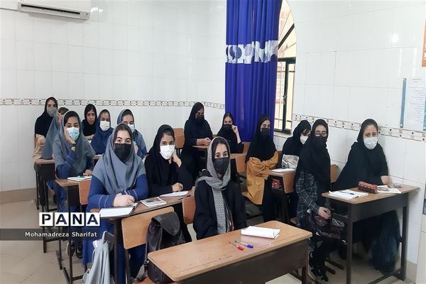 برگزاری کلاس‌های جبرانی تابستان و طرح تثبیت و تعمیق در امیدیه