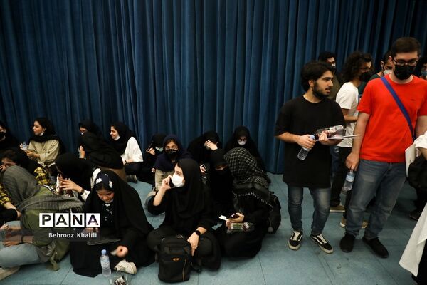 ششمین دوره «روزی با دانشگاه تهران»