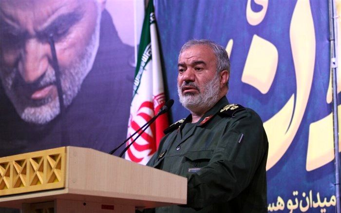 سردار فدوی‌: نهضت حسینی در حال گسترش است