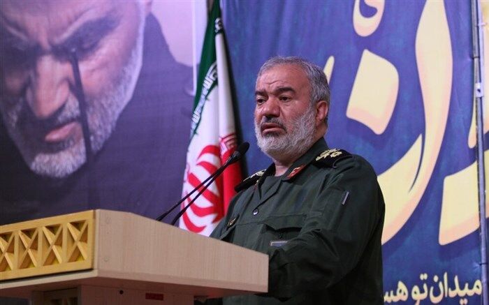 سردار فدوی‌: نهضت حسینی در حال گسترش است