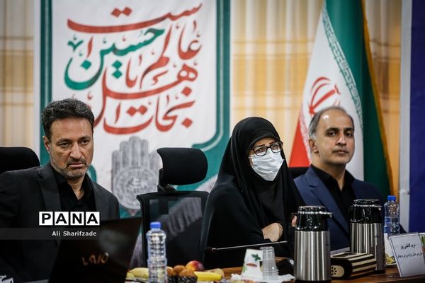 جلسه شورای عالی  جشنواره‌ها و مسابقات ورزش دانش‌آموزی