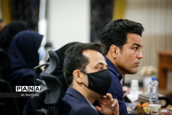 جلسه شورای عالی  جشنواره‌ها و مسابقات ورزش دانش‌آموزی