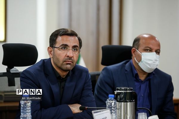 جلسه شورای عالی  جشنواره‌ها و مسابقات ورزش دانش‌آموزی