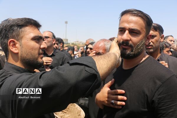 جلوه‌هایی از شورعزاداری حسینی(ع) در قم