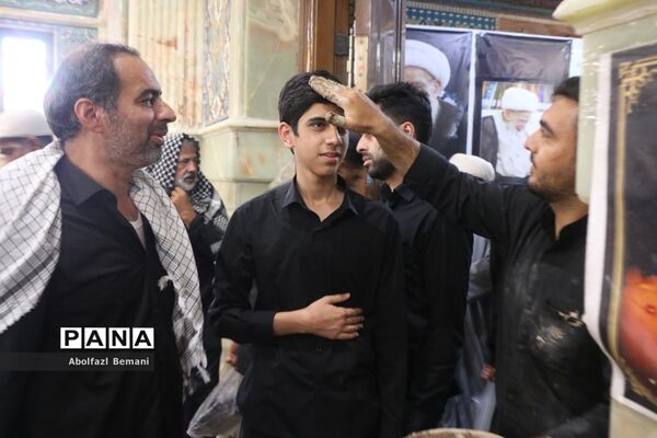 جلوه‌هایی از شورعزاداری حسینی(ع) در قم