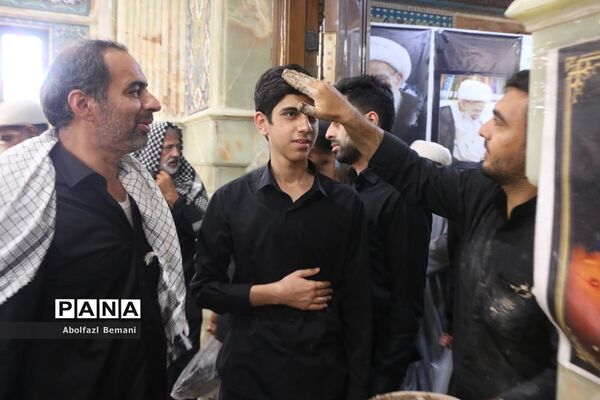 جلوه‌هایی از شورعزاداری حسینی(ع) در قم