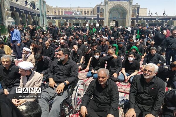 جلوه‌هایی از شورعزاداری حسینی(ع) در قم