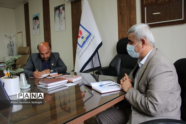 جلسه هماهنگی سفر یک روزه تربیتی