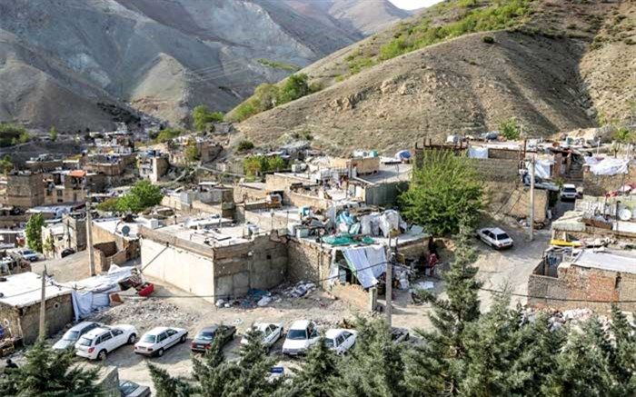 جلسه رفع مشکلات ساماندهی رود دره فرحزاد برگزار شد