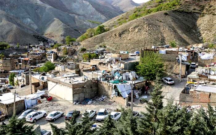 جلسه رفع مشکلات ساماندهی رود دره فرحزاد برگزار شد