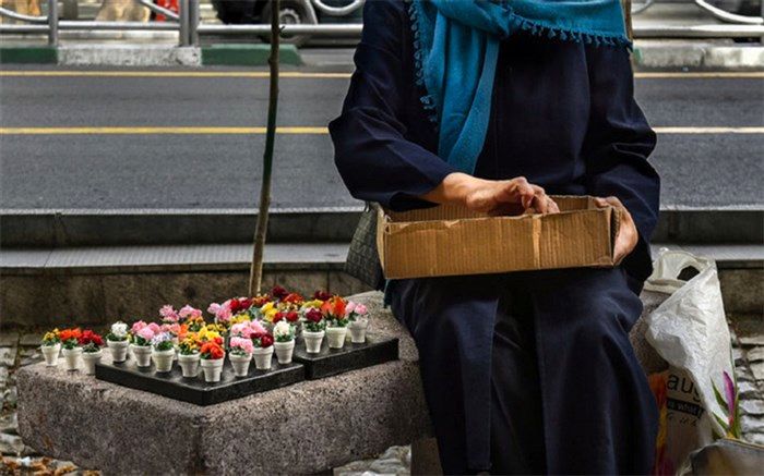 پلیس و قوه قضاییه به موضوع مافیای دست‌فروشی ورود کنند