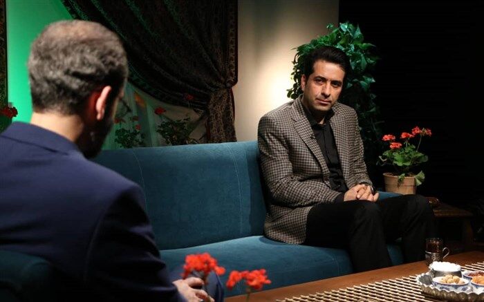 محمد معتمدی مهمان سومین مهمانیِ «آن »