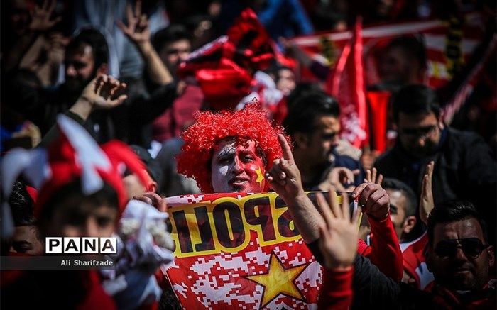 لیگ برتر فوتبال بدون تماشاگر شد