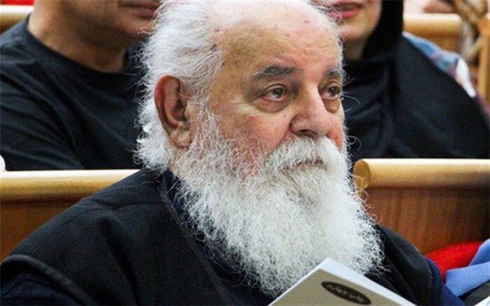 رونمایی از سردیس هوشنگ ابتهاج قبل از مراسم چهلمین روز درگذشت سایه