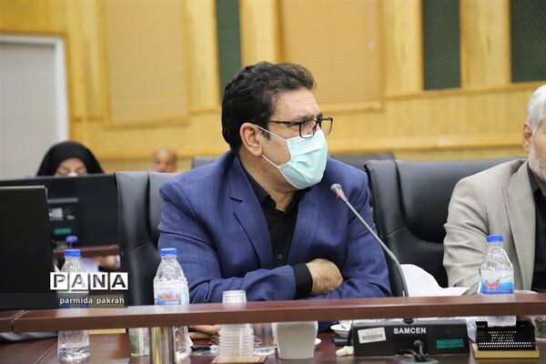 برگزاری نشست شورای آموزش و پرورش در استانداری کرمانشاه
