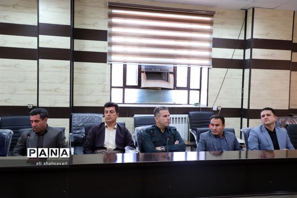 سفر یک‌روزه مدیرکل آموزش و پرورش کرمانشاه به شهرستان جوانرود