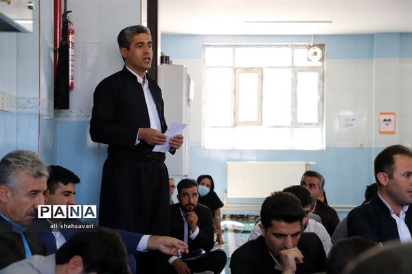 سفر یک‌روزه مدیرکل آموزش و پرورش کرمانشاه به شهرستان جوانرود