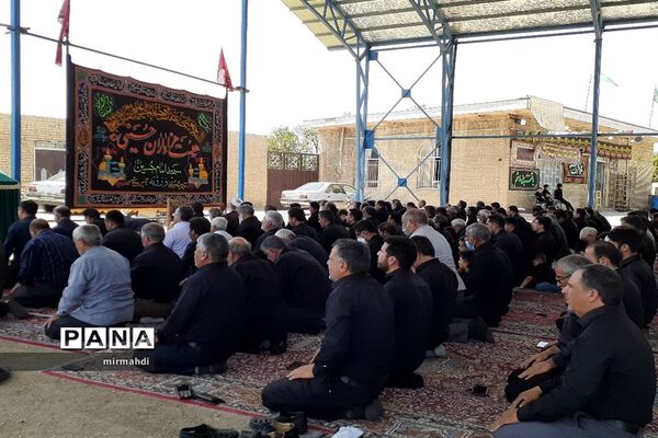 فعالیت دانش‌آموزان پیشتاز گلپایگانی به عنوان پاکبان