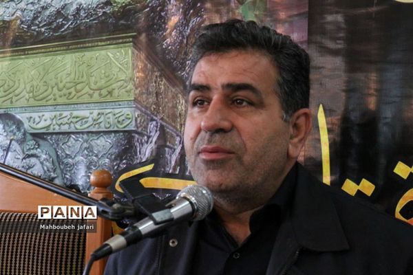 بازدید فرماندار از روستاهای بالادست میاندورود