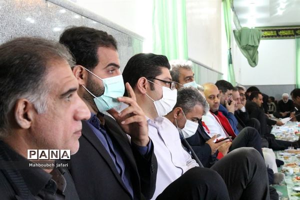 بازدید فرماندار از روستاهای بالادست میاندورود