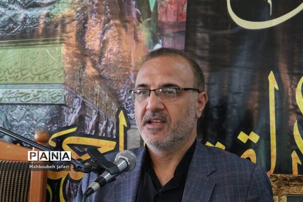 بازدید فرماندار از روستاهای بالادست میاندورود