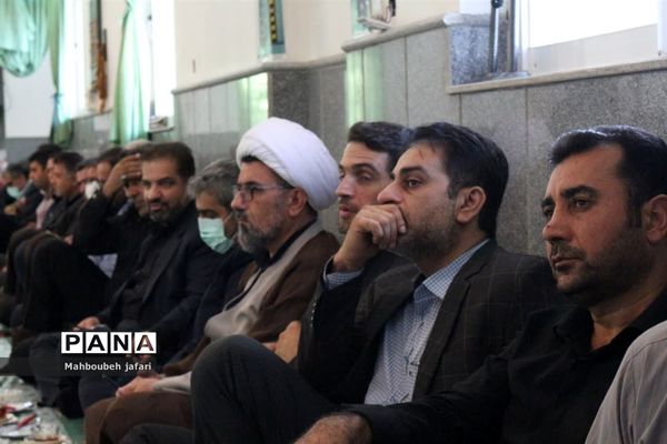 بازدید فرماندار از روستاهای بالادست میاندورود