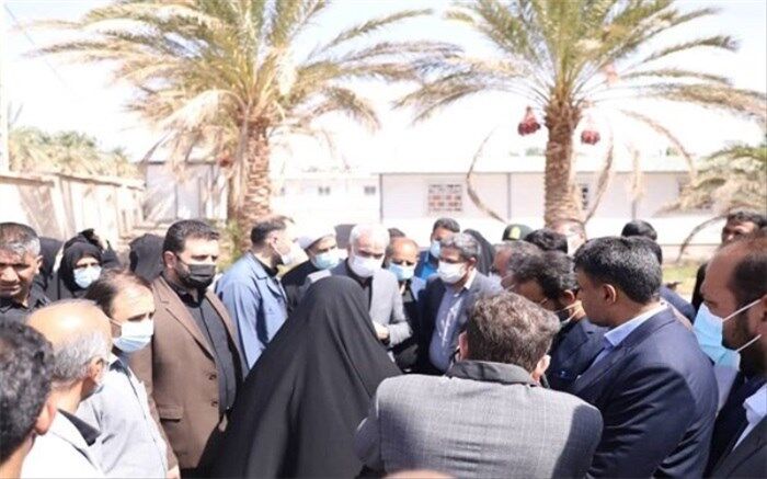 مدارس ایمن جایگزین مدارس کانکسی بم می‌شود