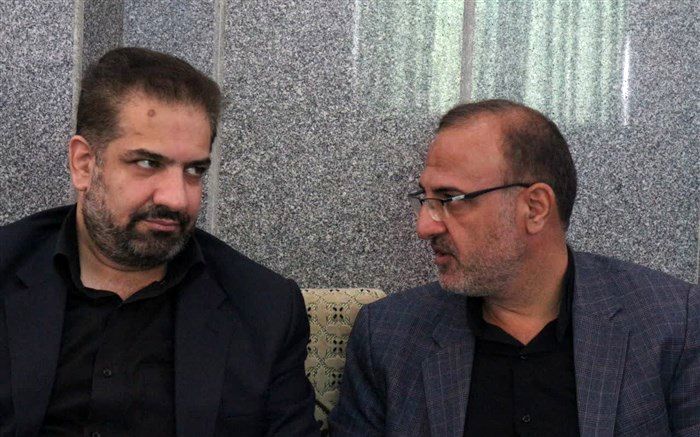 بازدید معاون سیاسی، امنیتی و اجتماعی استان از روستاهای بالادست میاندورود