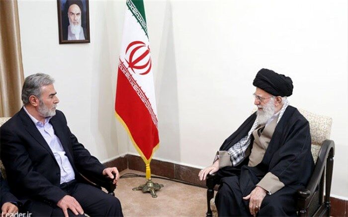 ثابت کردید هر بخش از مقاومت به‌تنهایی می‌تواند بینی دشمن را به خاک بساید